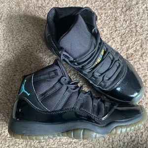 Jordan 11 Gamma